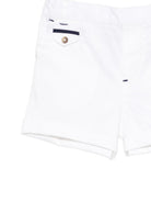 Shorts per neonto Tartine & Chocolat bianco con dettagli con bottoni CC26031 01 TArtine & Chocolat KIDS 
