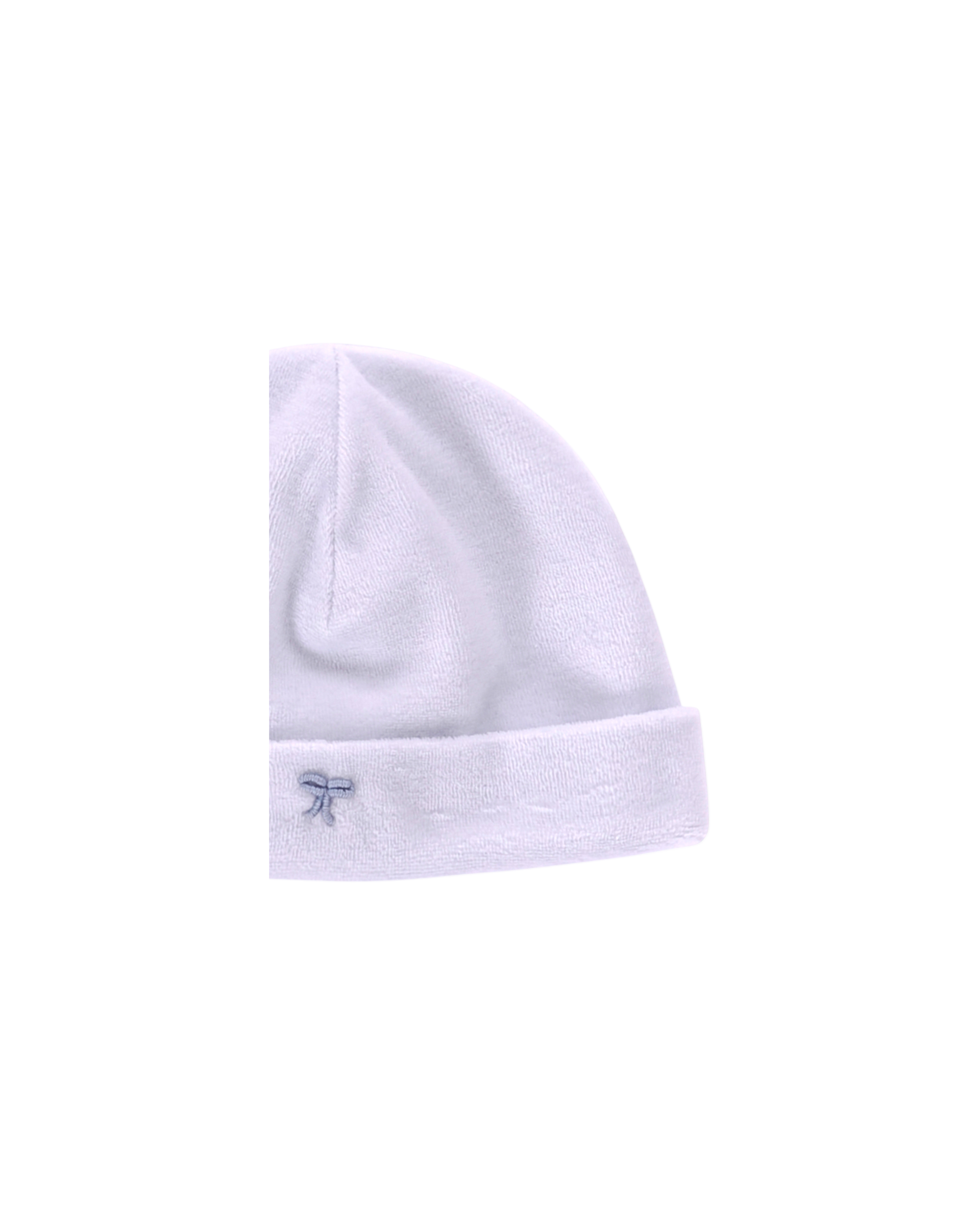 Cappello per neonato La Stupenderia blu con dettaglio fiocco 1TBCP00 L04 LA STUPENDERIA KIDS 