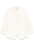 Blazer per donna The M beige Renette con polsini con bottone RENETTE LATTE THE M 