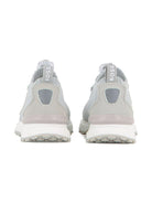 Sneakers per bambino Boss Kids grigie con dettaglio logo J52828 01F BOSS KIDS 