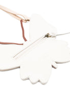 Borsa a tracolla per bambina Donsje beige con dettaglio a farfalla 5003002 NL142 DONSJE KIDS 