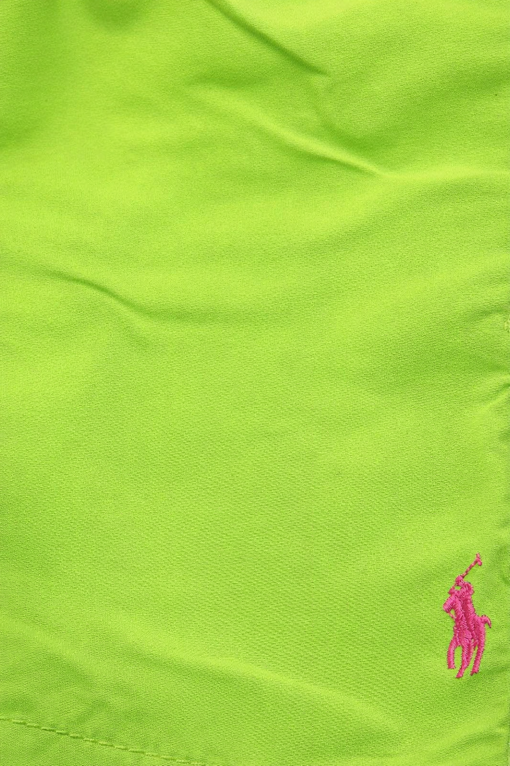 Costume per bambino Polo Ralph Lauren Kid verde con ricamo Polo Pony 322904015 502 Ralph Lauren kids 