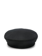 Cappelo per bambina Balmain Kids nero con bottoni BY0B27 Z1053 930OR BALMAIN KIDS 