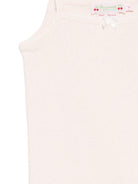 Set di tre canotte per bambina Bonpoint multicolor con fantasie diverse S06GUNK00001 523 BONPOINT KIDS 