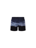 Costume da bagno Niko per bambino Molo multicolore con stampa con onde 8S26P402 5198 MOLO KIDS 