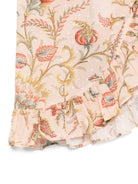 Pareo per bambina ETRO KIDS beige con motivo paisley GYCA09 M0082 458MC ETRO KIDS 