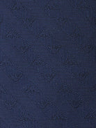 Cravatta per bambino Emporio Armani kids blu con stampa logo EB000843 AF23748 FB068 EMPORIO ARMANI KIDS 