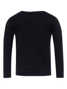 T-shirt per bambino Stella McCartney Kids nera con grafica Bigfoot TX8Q70 Z0434 930 STELLA McCARTNEY KIDS 