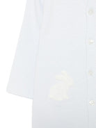 Tutina per neonato Tartine & Chocolat azzurro con applicazione coniglio CC32030 41 TArtine & Chocolat KIDS 
