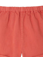 Shorts Ecady per neonato Bonpoint arancione con vita elasticizzata S06ZBEW00004 051D BONPOINT KIDS 