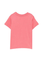 T-shirt per neonati Polo Ralph Lauren Kids rosa con motivo Polo Bear 320B18890 001 Ralph Lauren kids 