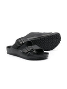Ciabatte per bambino Birkenstock Kids Arizona Eva nero con fibbia 1018924 BLACK BIRKENSTOCK KIDS 