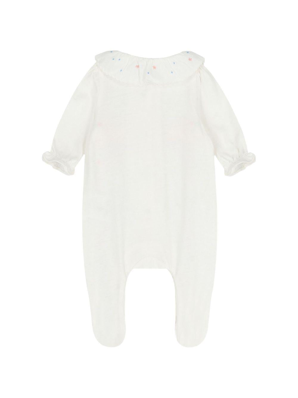 Tutina per neonata Tartine & Chocolat multicolore finiture increspate CC54000 13 TArtine & Chocolat KIDS 