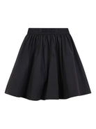 Gonna per bambina Kenzo Kids blu con dettaglio con arricciatura K61410 095 KENZO KIDS 