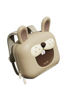 Zaino per bambini Zoy Zoii beige a forma di lepre B8 BAG ANIMAL HARE ZOY ZOII KIDS 