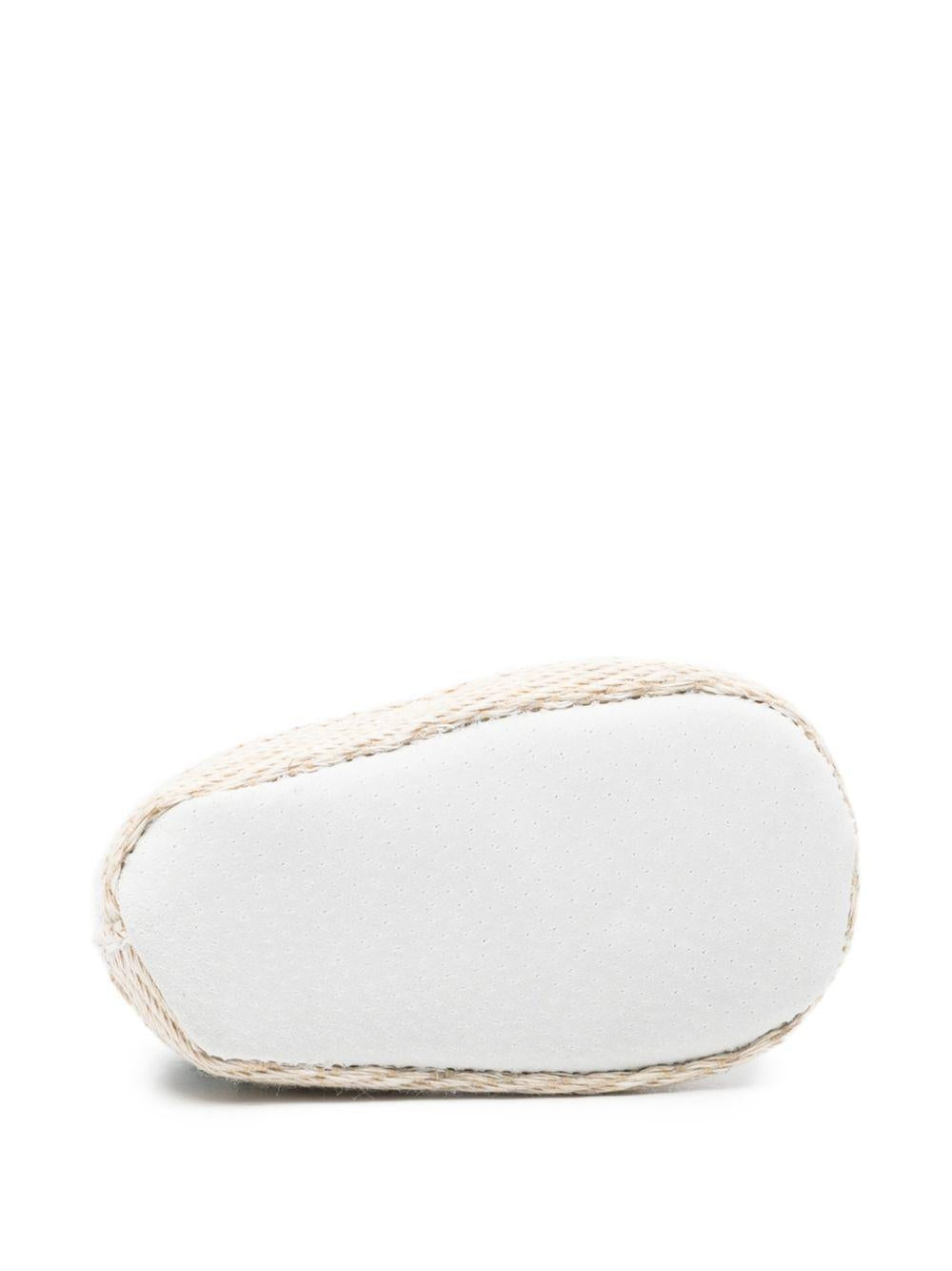 Ballerine per neonata Tartine & Chocolat multicolore con stampa a fiori CC80041 01 TArtine & Chocolat KIDS 