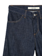 Shorts per donna Merci x Rose denim con design a cinque tasche TILDA26PE UNICO ROSE 
