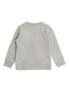 Felpa per neonato Stella McCartney Kids grigia con motivo Bear TX4630 Z0453 807 STELLA McCARTNEY KIDS 