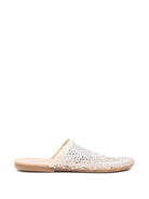Sandali per donna Alysi argentate con trama a rete 316611 P6100 SIL ALYSI 