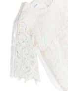 Tutina con scollo rotondo PICCOLA CALLA VAR.29 JESURUM KIDS 