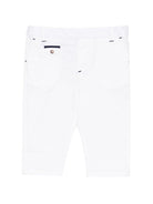 Pantaloni per neonato Tartine & Chocolat bianco con vita elasticizzata CC22011 01 TArtine & Chocolat KIDS 