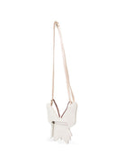 Borsa a tracolla per bambina Donsje beige con dettaglio a farfalla 5003002 NL142 DONSJE KIDS 
