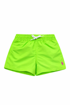 Costume per bambino Polo Ralph Lauren Kid verde con ricamo Polo Pony 322904015 502 Ralph Lauren kids 