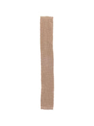 Cravatta per donna Alysi beige lavorata a maglia 316631 P6106 PELLE ALYSI 