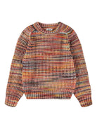 Maglione per bambini MOLO multicolore con effetto sfumato 6W25K202 5572 MOLO 