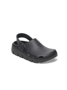 Ciabatta per bambino Birkenstock Kids nero con cinturino posteriore 1029584 BLACK BIRKENSTOCK KIDS 
