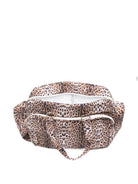 Borsa per neonata Roberto Cavalli Kids animalier con tasca superiore con zip CLP26021BO MACULA N.H. ROBERTO CAVALLI KIDS 