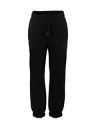 Pantaloni sportivi per bambino MSGM Kids neri con tasche laterali F5MSJUFP023 110 MSGM KIDS 