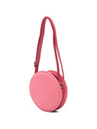 Borsa per bambina Molo rosa a forma di macaron 7S26V113 5992 MOLO KIDS 