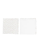 Set di bavaglini per neonati Bonpoint Kids bianco con stampa di ciliegie (set da due) PERPACW00003 632 BONPOINT KIDS 