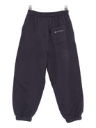 Pantaloni sportivi per bambino ETRO Kids blu con logo ricamato GX6P90 Z3333 667 ETRO KIDS 