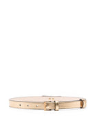 Cintura per bambina Versace Kids oro con motivo testa di Medusa 10188281A15484 1X00V VERSACE KIDS 