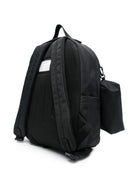 Zaino per bambino Boss Kids nero con tasche applicate J53176 09B BOSS KIDS 