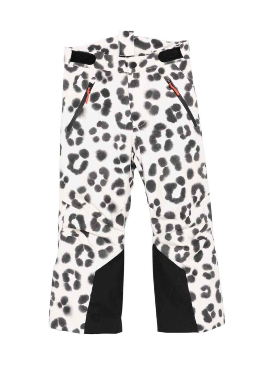 Pantaloni Jump Pro per bambino Molo animalier con stampa all-over 5W25I101 9363 MOLO 
