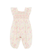 Tutina per neonata Tartine & Chocolat multicolore con stampa fiori CC32021 70 TArtine & Chocolat KIDS 