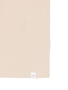 Canotta per bambino Paolo Pecora Kids beige con design a coste PP4269 SABBIA PAOLO PECORA KIDS 