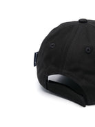 Cappello da baseball per bambino Palm Angels Kids con stampa PBLB002C99FAB001 1003 PALM ANGELS KIDS 