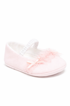 Ballerine per neonata Colorichiari rosa chiaro con fiocco FN958518 2635 1084 COLORICHIARI KIDS 