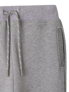 Pantaloni sportivi per bambino Bonpoint grigio con vita elasticizzata W05BPAK00004 194A BONPOINT 