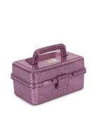 Valigia per bambina Konges Slojd viola con accessori per capelli KS105404 AMOUR PINK KONGES SLOJD KIDS 