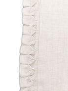 Coperta per neonati La Stupenderia beige con bordo arricciato 2CBCO50 D12AZZ LA STUPENDERIA KIDS 