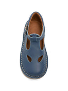 Scarpe eleganti per bambino Eli1957 blu con dettagli cut-out 26012AN JEANS Eli Kids 