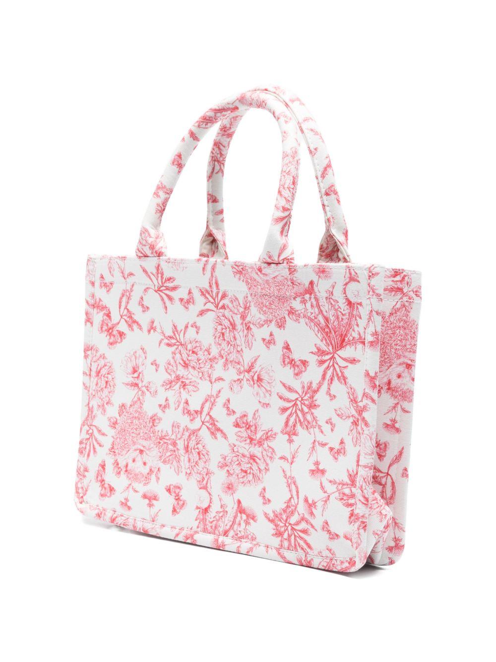 Borsa porta pannolini per neonata Tartine & Chocolat multicolore con stampa a fiori CC95002 35 TArtine & Chocolat KIDS 