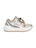 Sneakers per bambini Dolce & Gabbana Kids multicolore con logo sulla linguetta DA5290 AW521 8F591 DOLCE & GABBANA KIDS 