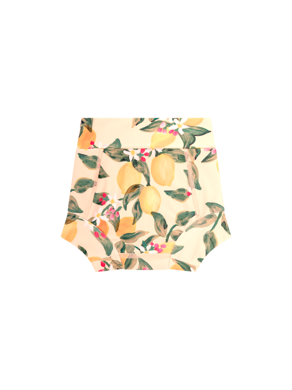 Costume per neonata  Molo Kids beige con stampa a fiori 8S26P307 9505 MOLO KIDS 