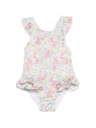Costume per neonata Tartine & Chocolat multicolore stampa a fiori CC38051 70 TArtine & Chocolat KIDS 